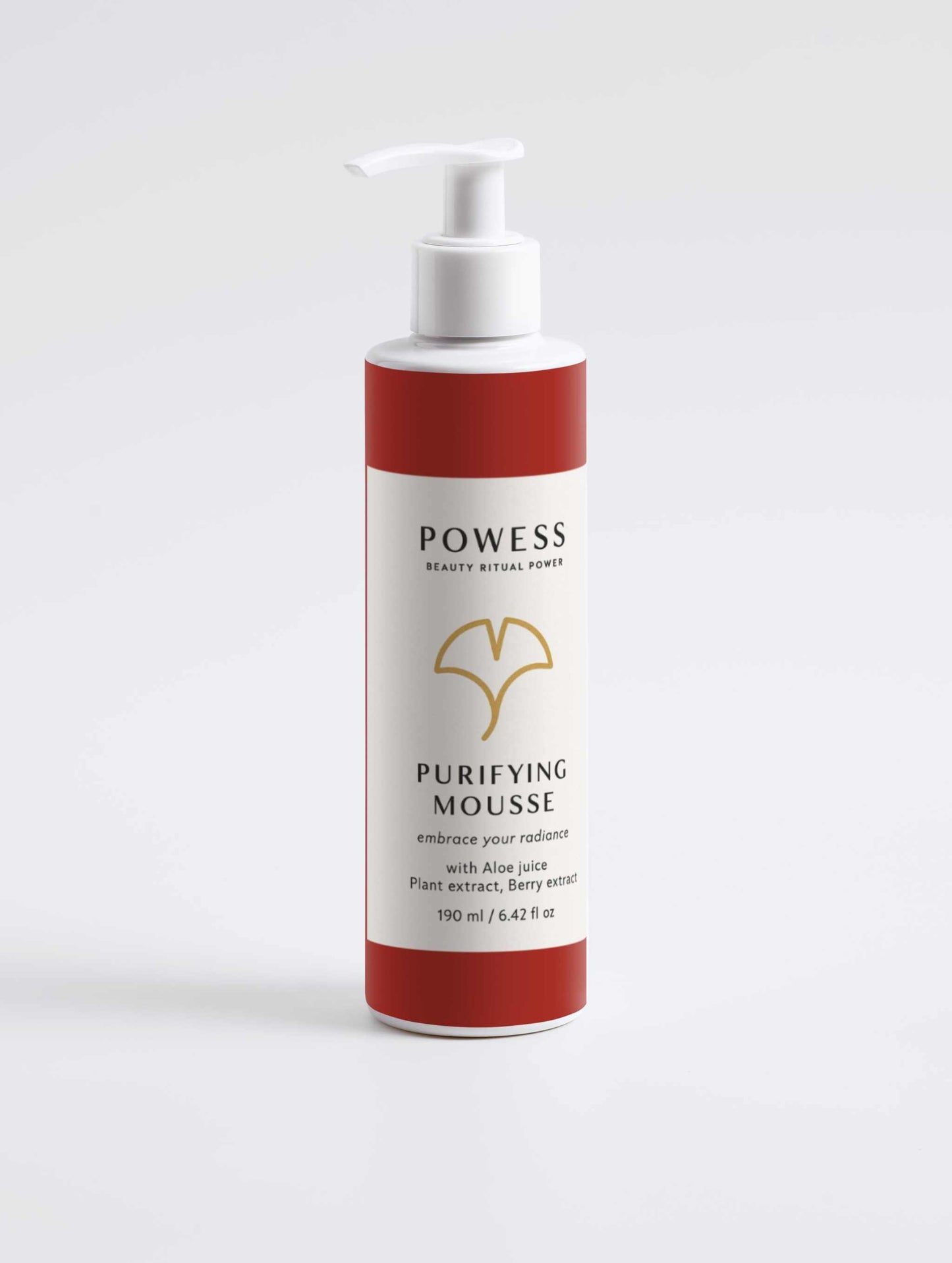 Powess Purifying Mousse