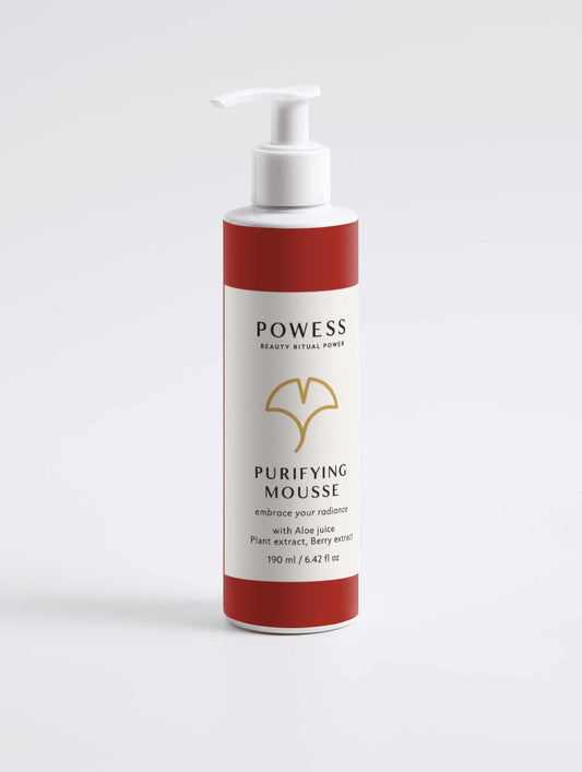 Powess Purifying Mousse