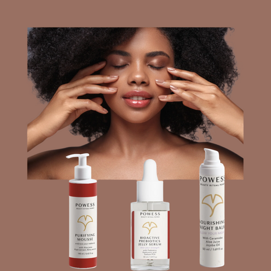 Powess Complete Glow Ritual