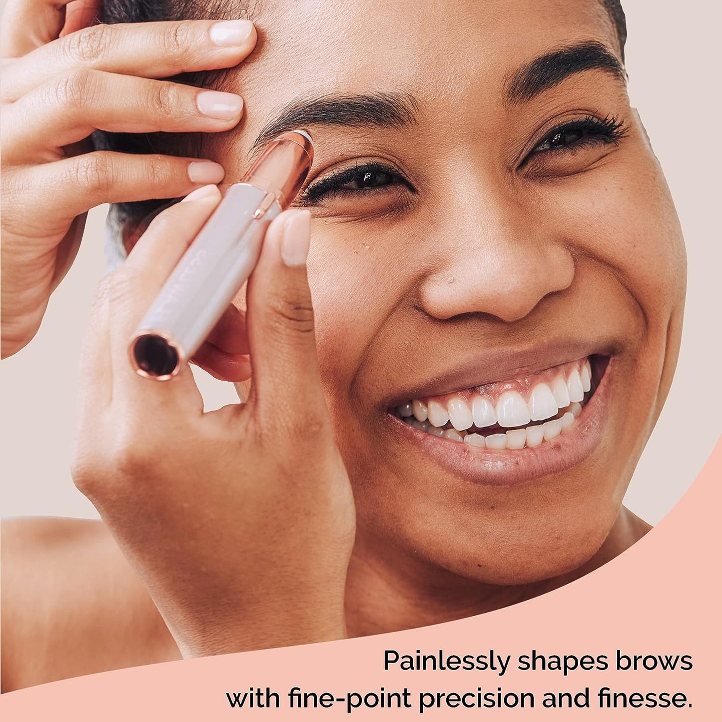 Precision Eyebrow Hair Remover