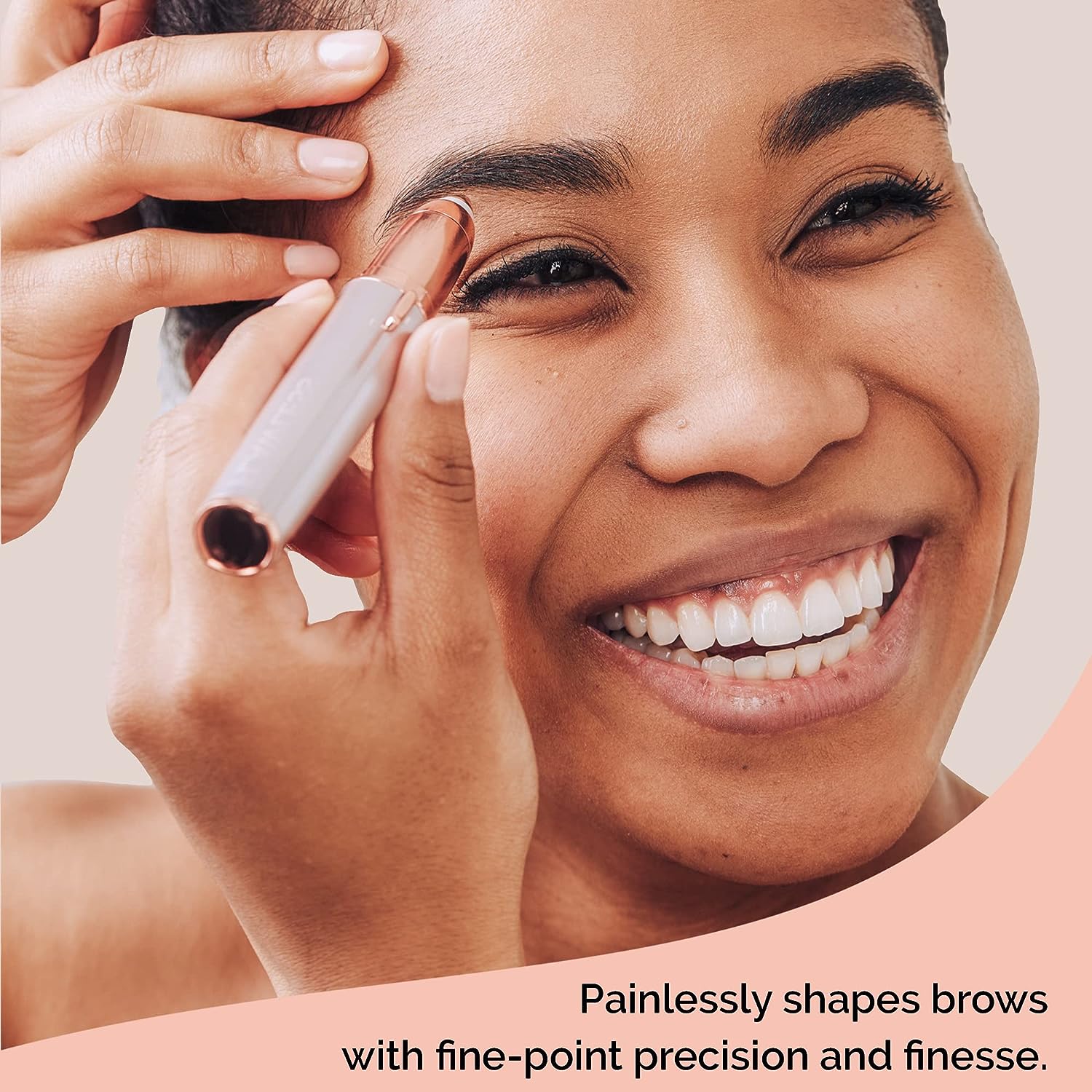 Precision Eyebrow Hair Remover