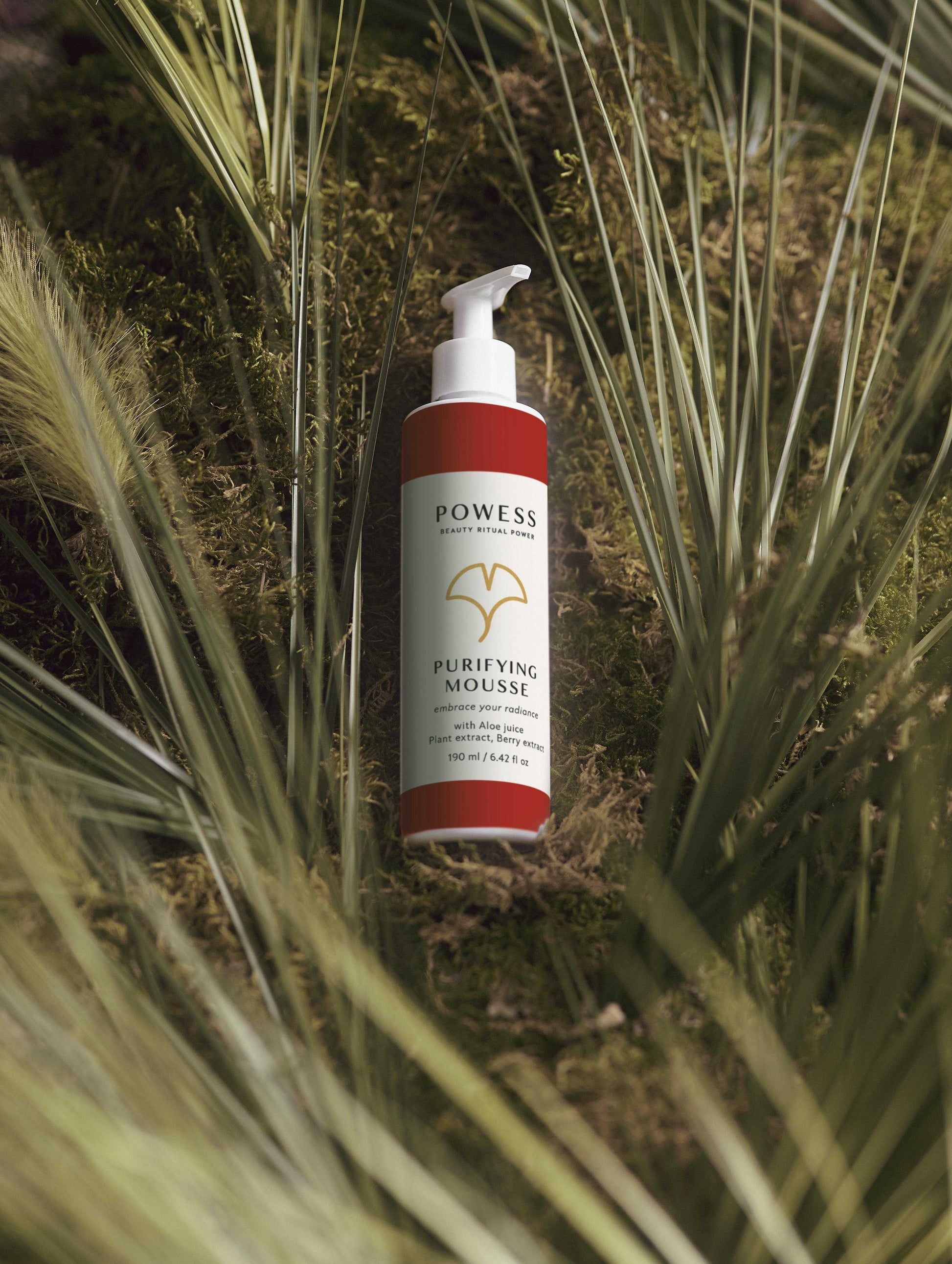 Powess Purifying Mousse
