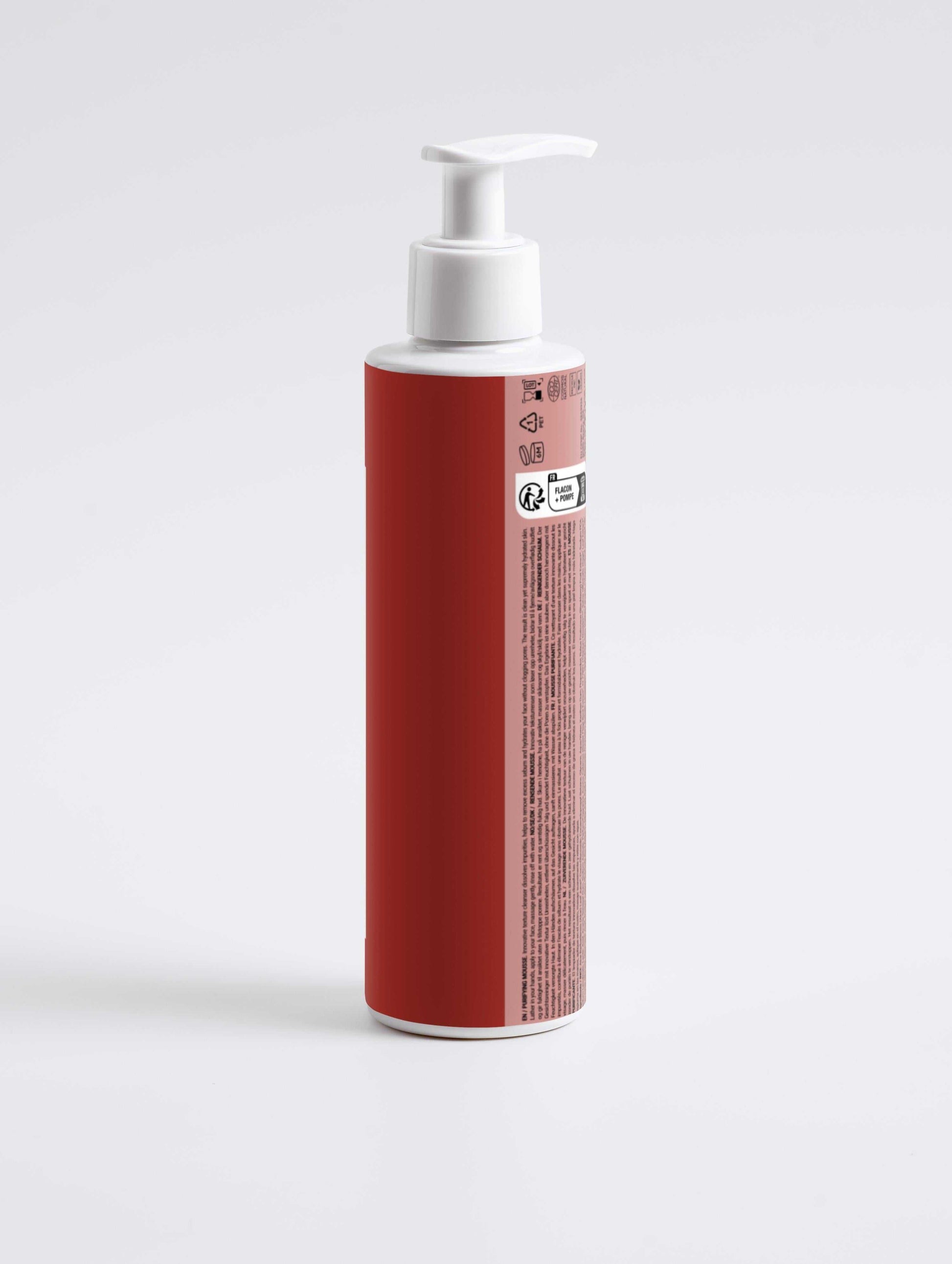 Powess Purifying Mousse
