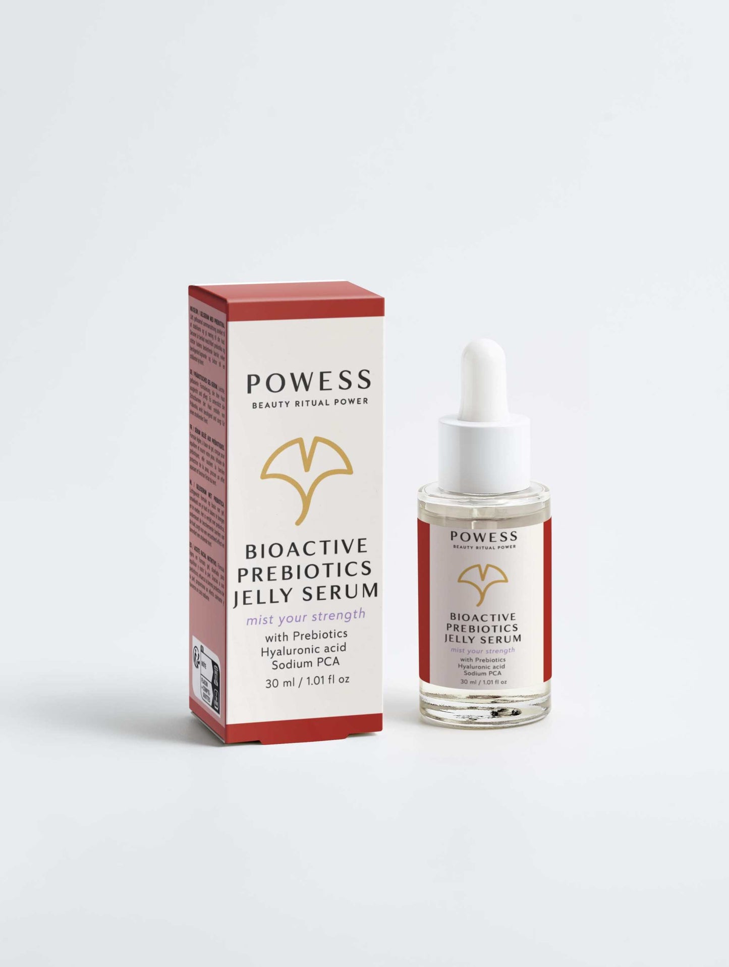 vPowess Bioactive Prebiotics Jelly Serum