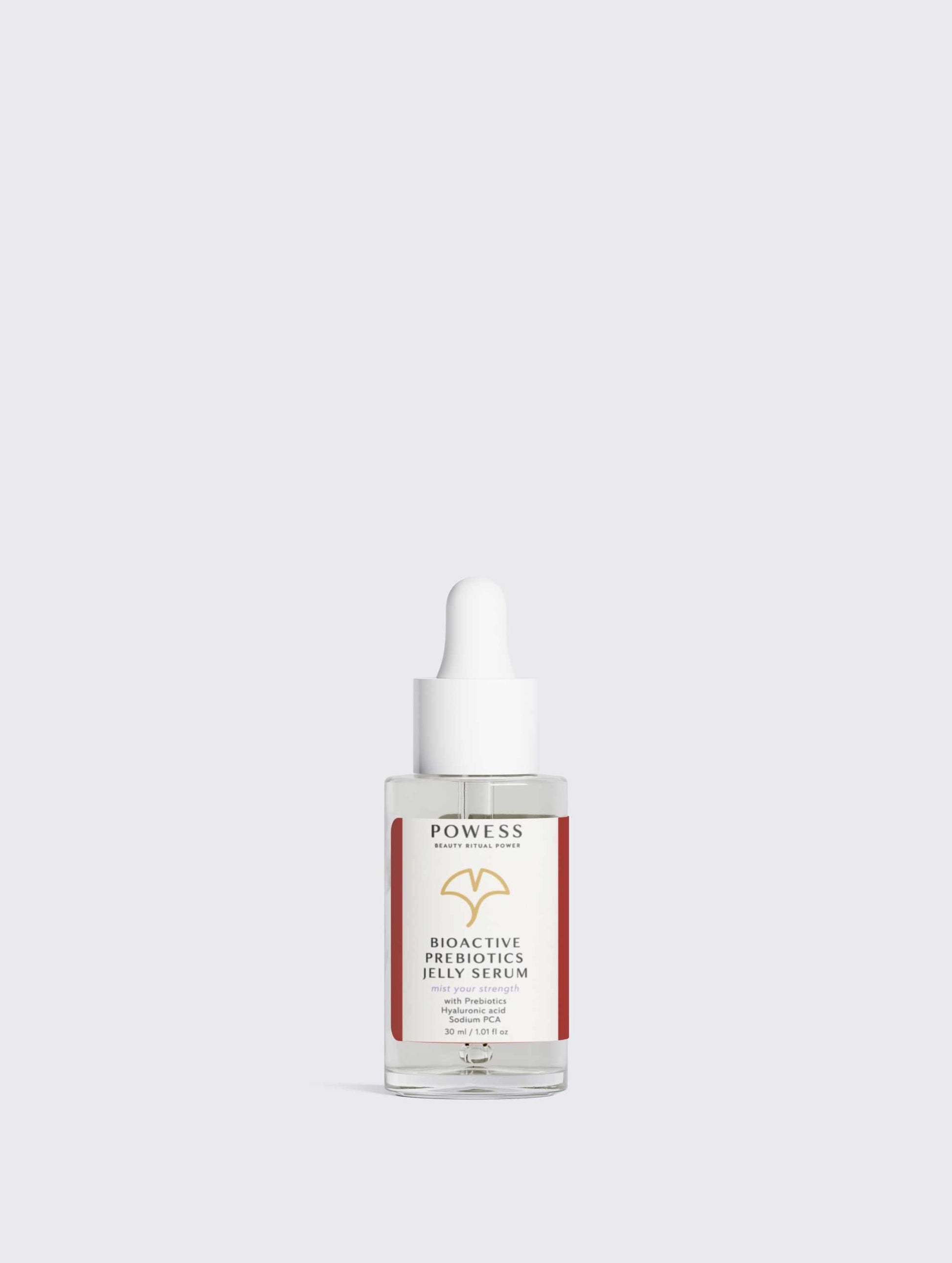 Powess Bioactive Prebiotics Jelly Serum