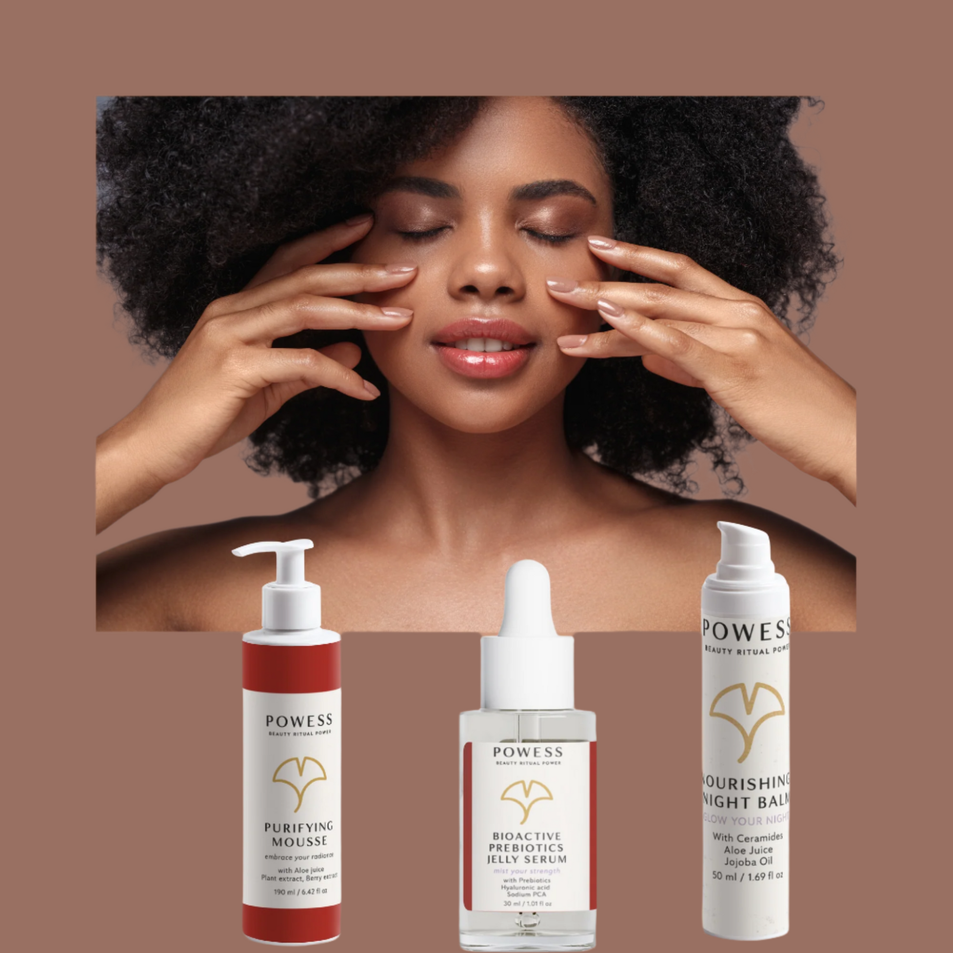 Powess Complete Glow Ritual