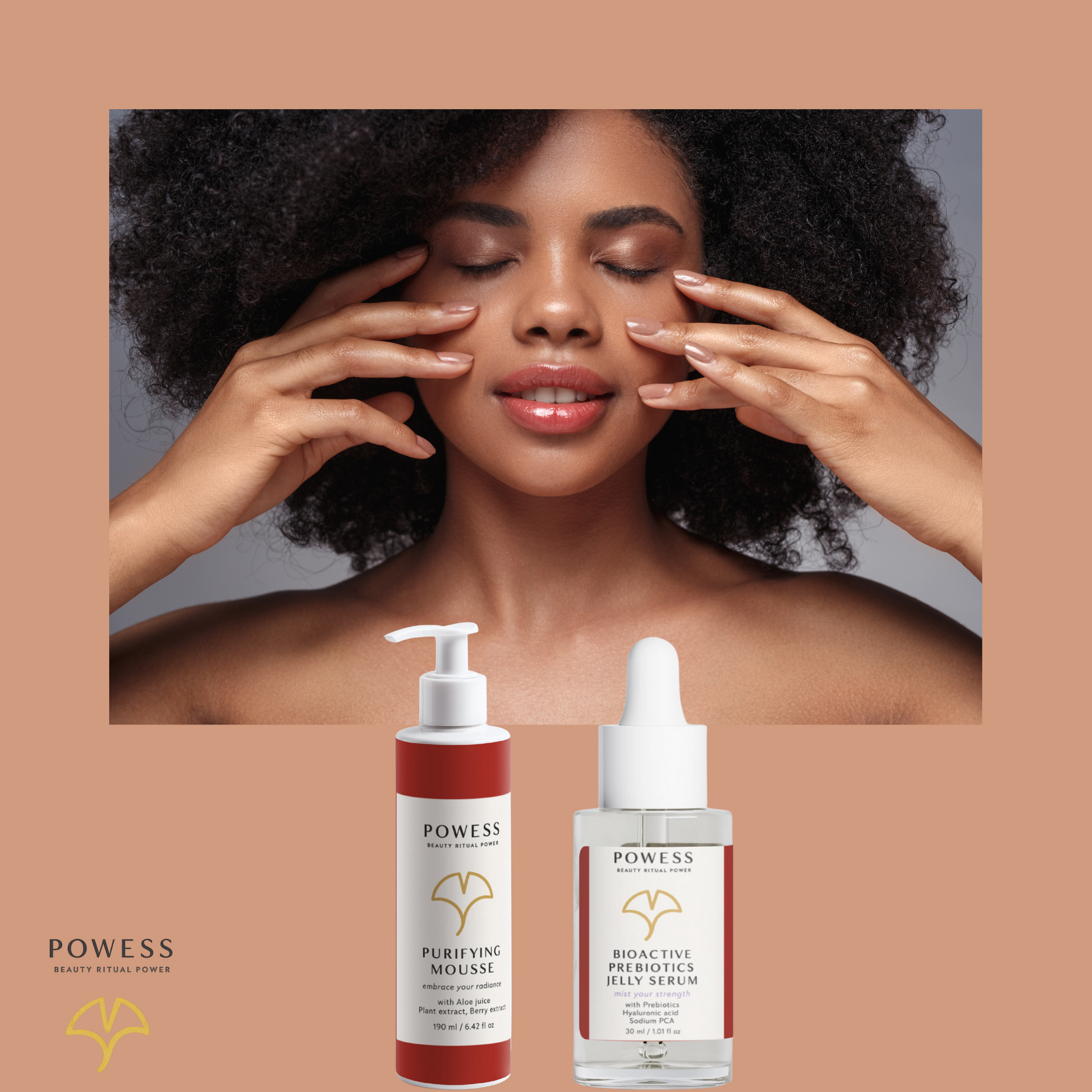 Powess Duo Glow Ritual