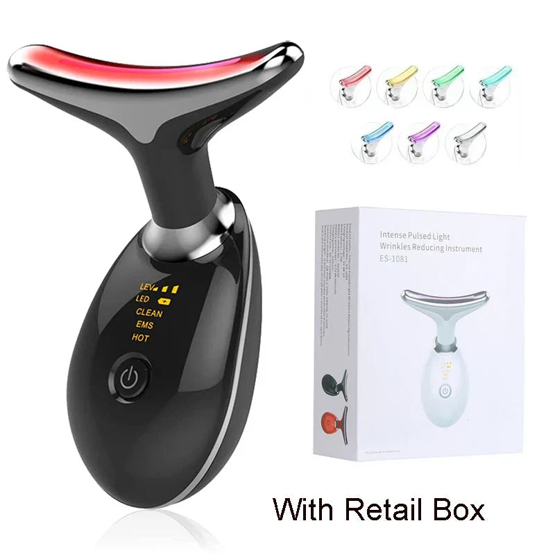3-in-1 Neck Beauty Device