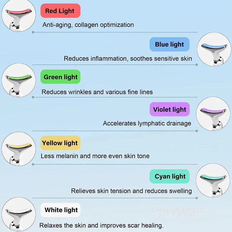 3-in-1 Neck Beauty Device