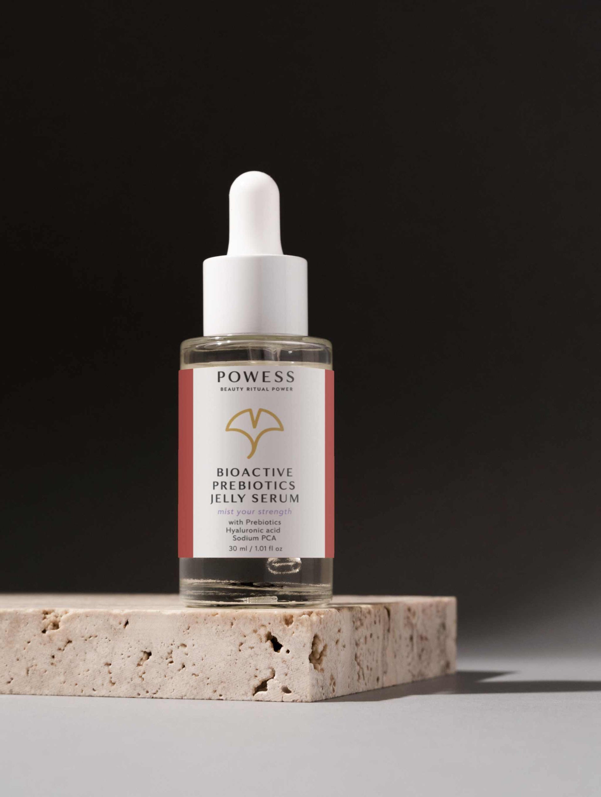 Powess Bioactive Prebiotics Jelly Serum