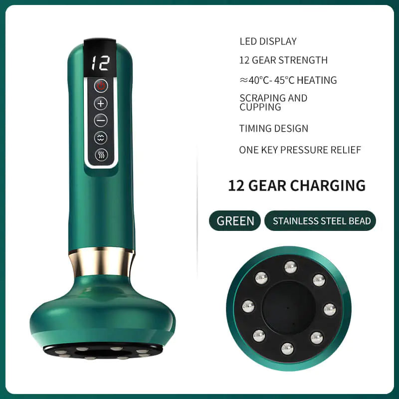 HomeCup Heated Therapy Device