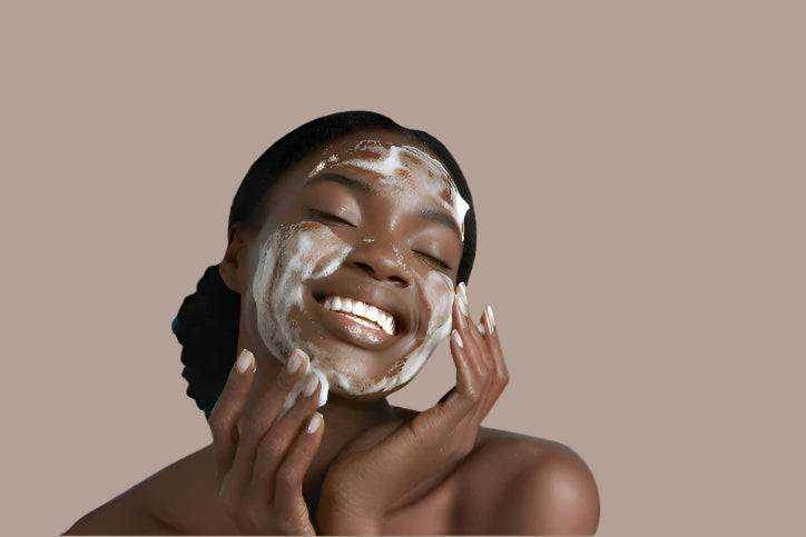 Powess Purifying Mousse