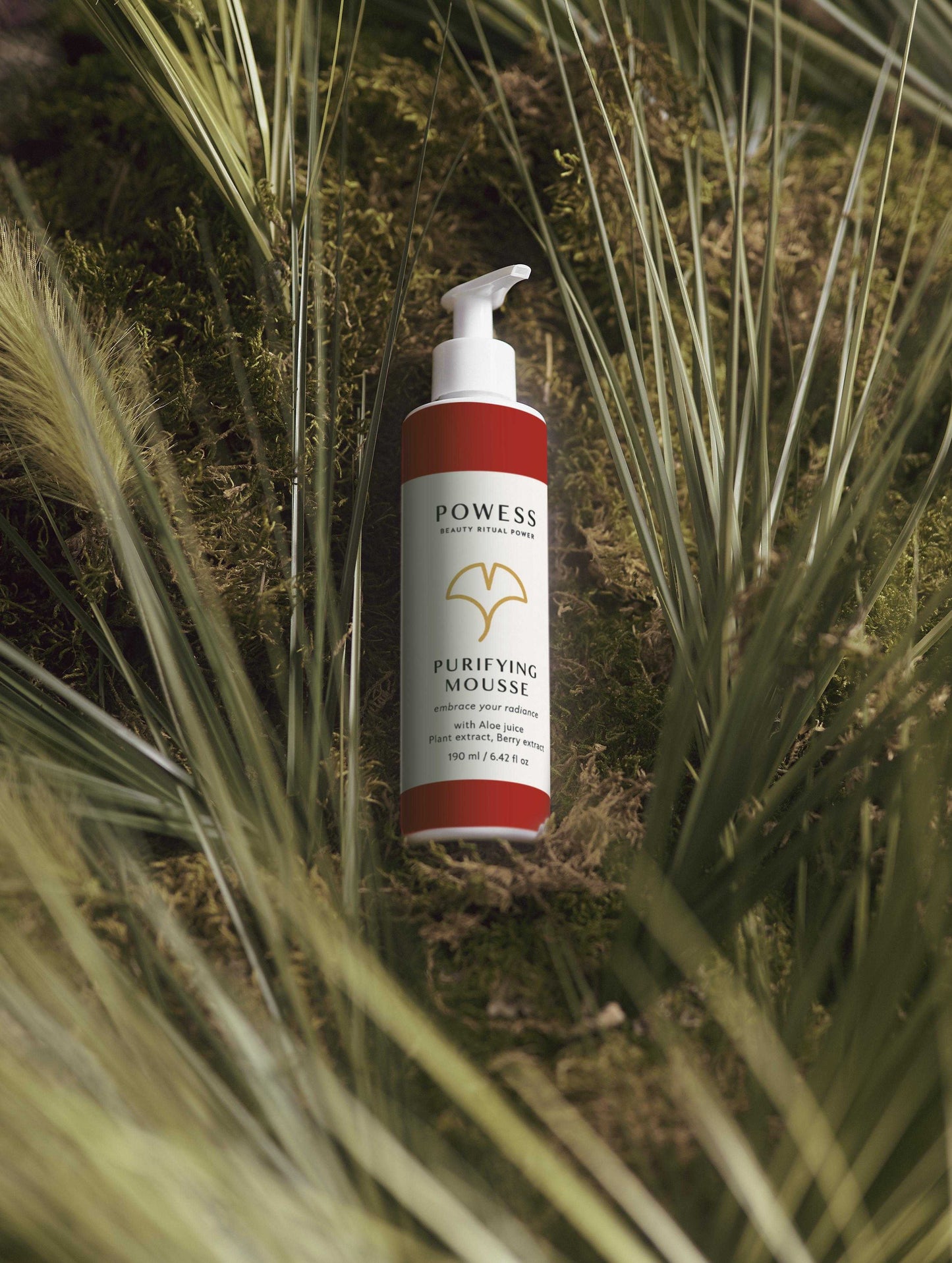 Powess Purifying Mousse