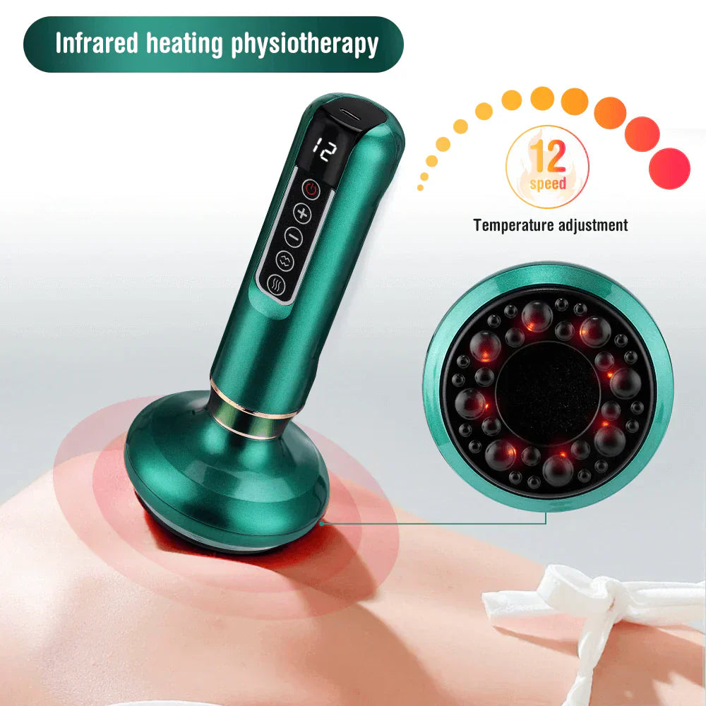 HomeCup Heated Therapy Device