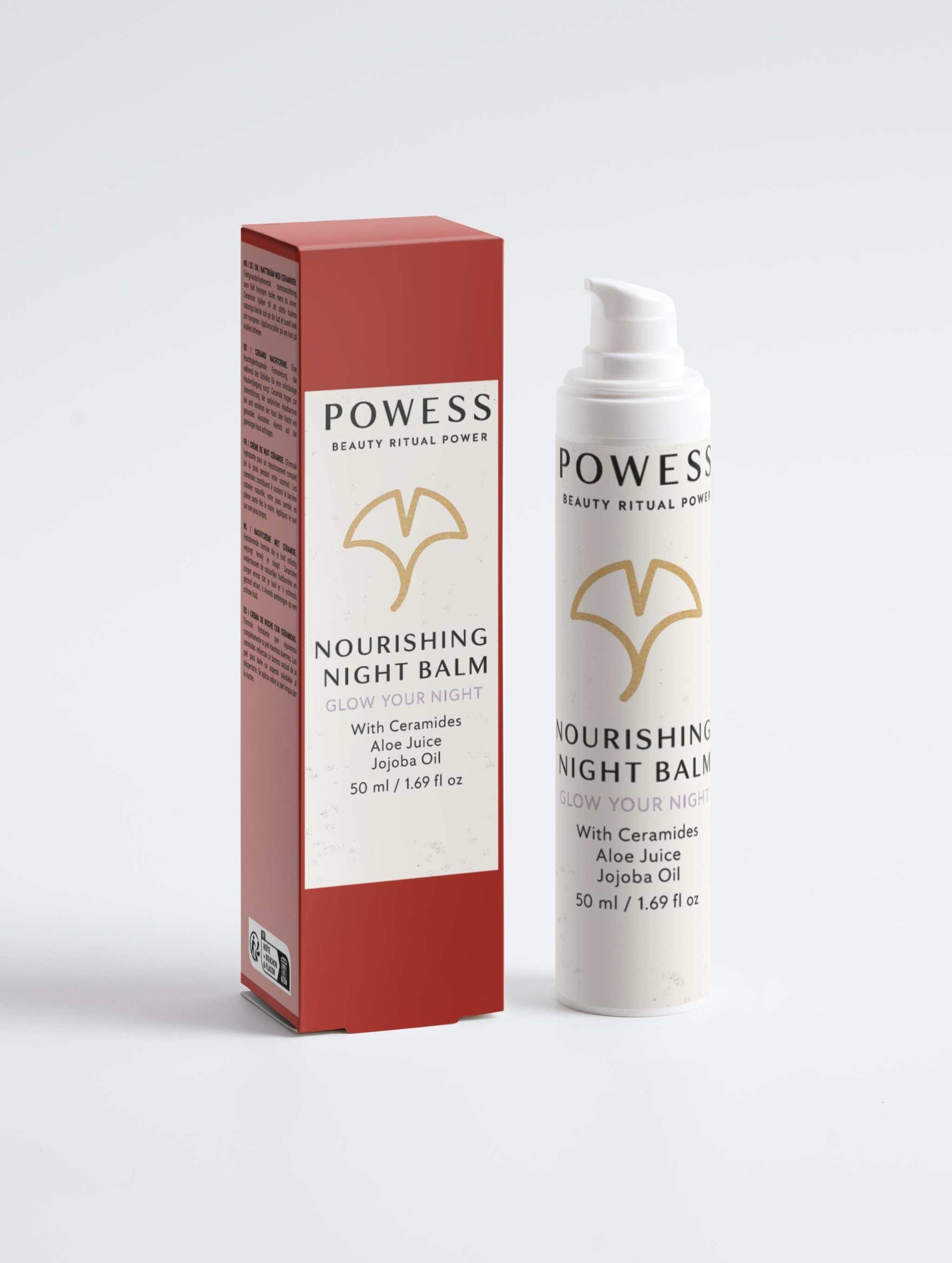 Nourishing Night Balm